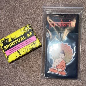 Inspirational Cards & Air Freshener